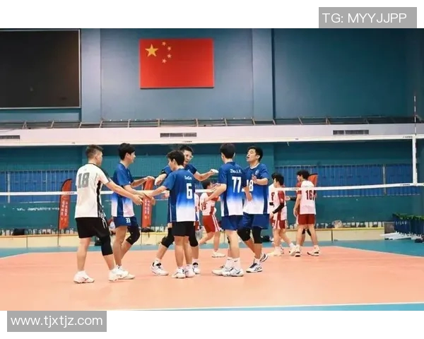 上海排球队的拼搏之路:城市联赛背后的故事与荣耀 上海排球队的拼搏之路:城市联赛背后的故事与荣耀