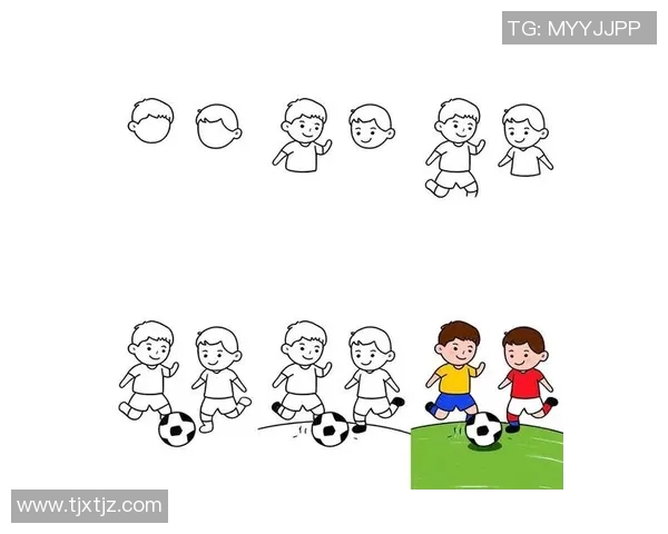 足球明星简笔画教程让你轻松绘制心仪球星的钢笔艺术作品